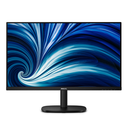 Philips 32B2U3601 32" QHD IPS 100Hz USB-C Docking PD90W with Built-in Speaker and Ergo Stand Monitor