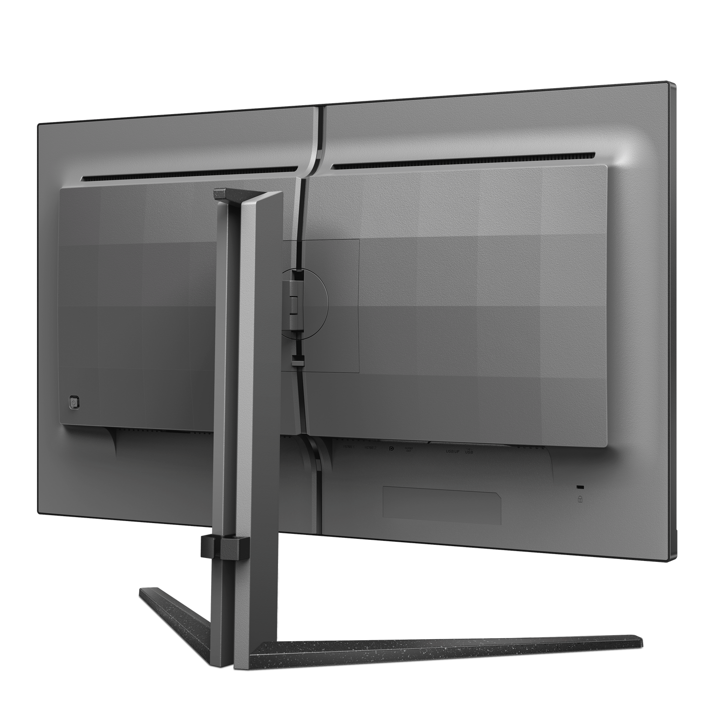 Evnia 32M2N5800 Gaming Monitor 31.5" UHD FAST IPS 0.5ms UHD 160Hz / FHD 320Hz HDR400 with Ergo Stand