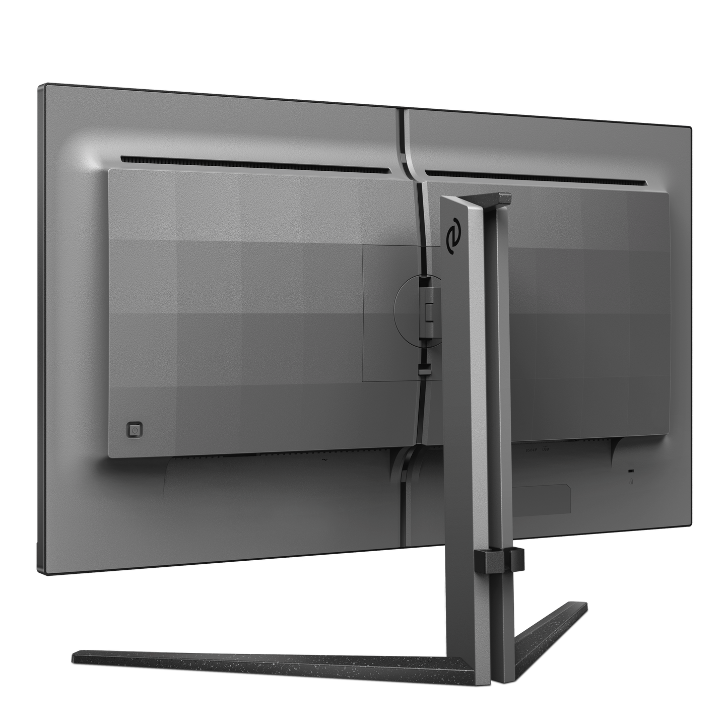 Evnia 32M2N5800 Gaming Monitor 31.5" UHD FAST IPS 0.5ms UHD 160Hz / FHD 320Hz HDR400 with Ergo Stand
