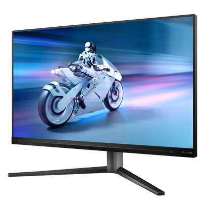 Evnia 32M2N5800 Gaming Monitor 31.5" UHD FAST IPS 0.5ms UHD 160Hz / FHD 320Hz HDR400 with Ergo Stand