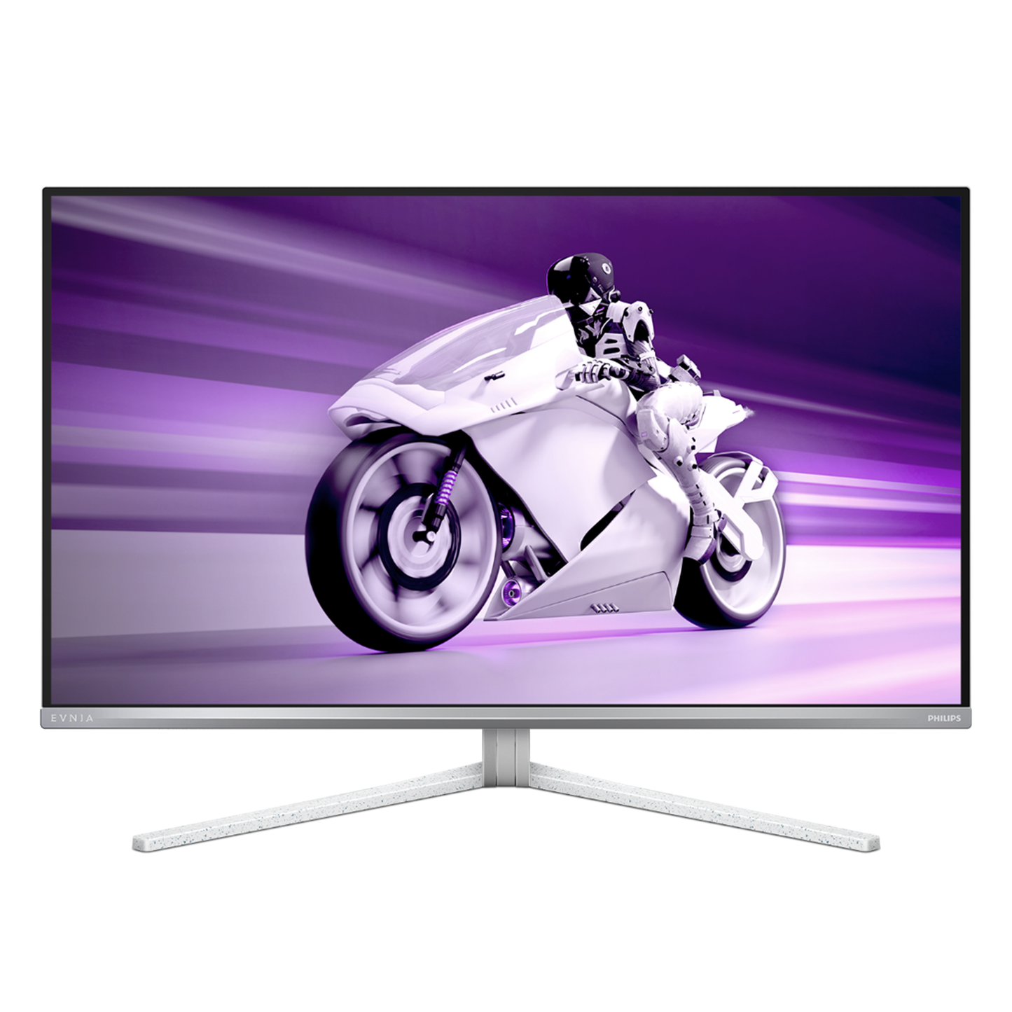 Evnia 32M2N8900 31.5" QD OLED 4K UHD 240Hz 0.03ms Adaptive Sync Display with USB-C & Ambiglow Monitor