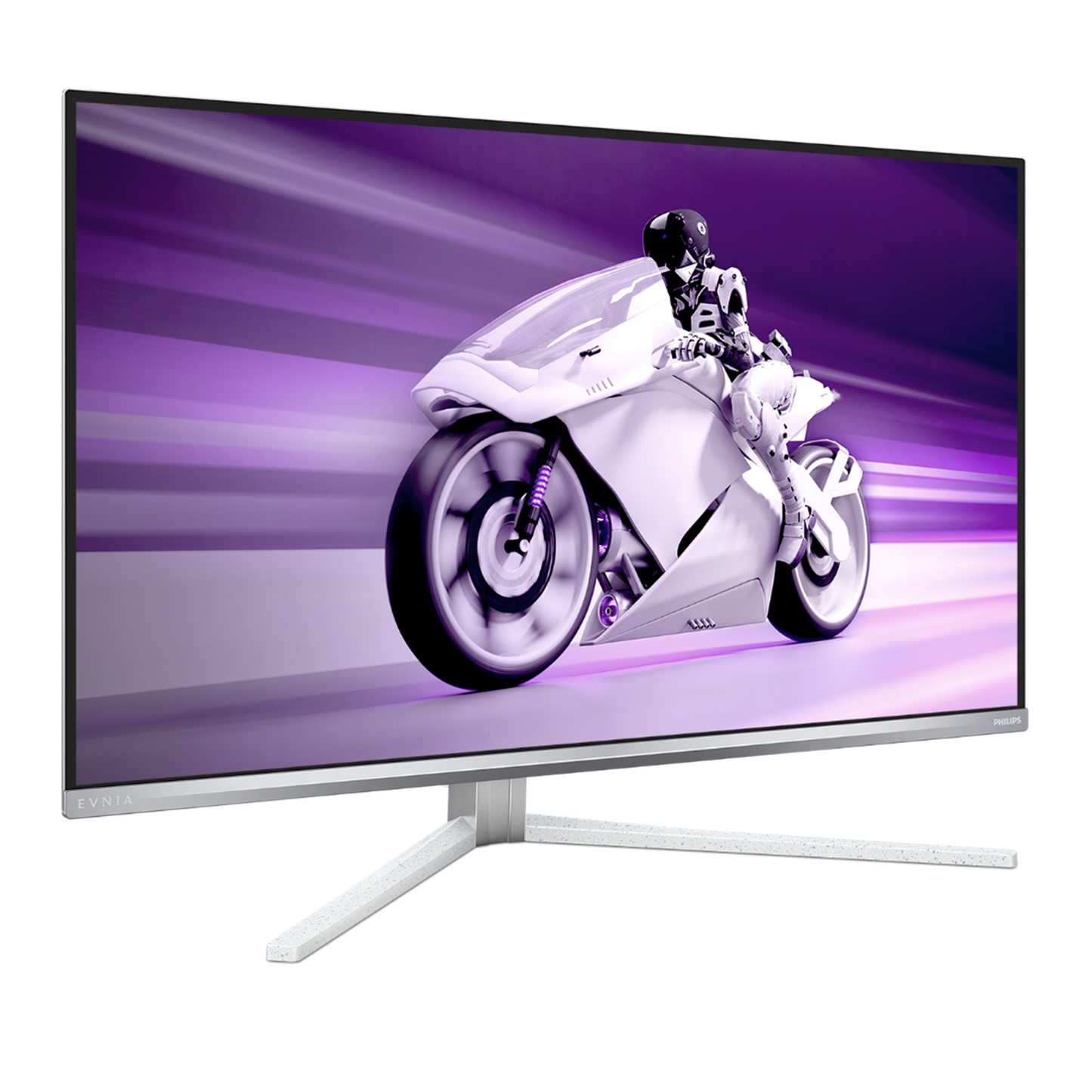 Evnia 32M2N8900 31.5" QD OLED 4K UHD 240Hz 0.03ms Adaptive Sync Display with USB-C & Ambiglow Monitor