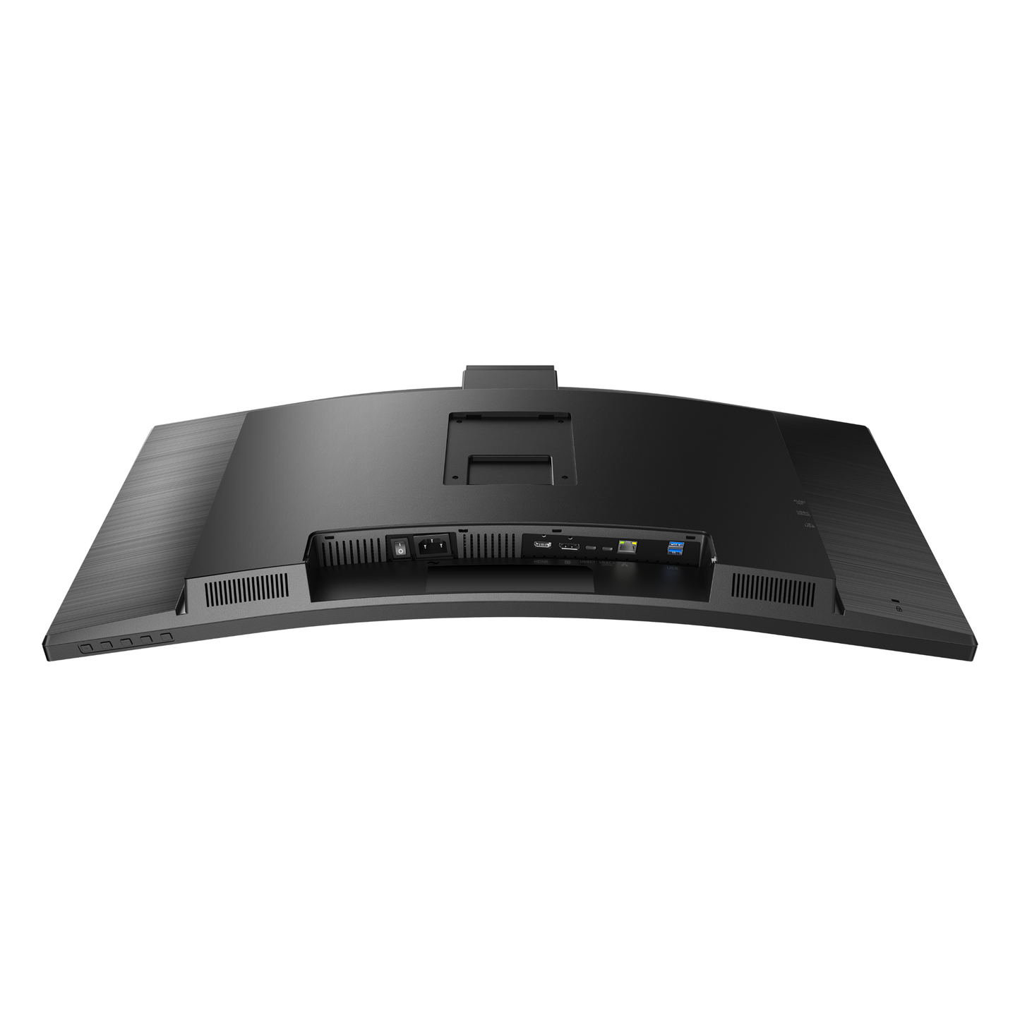 Philips 34B1U5600CH 34" Curved 21:9 UltraWide WQHD Display with USB-C Docking (PD100W) & Windows Hello Webcam