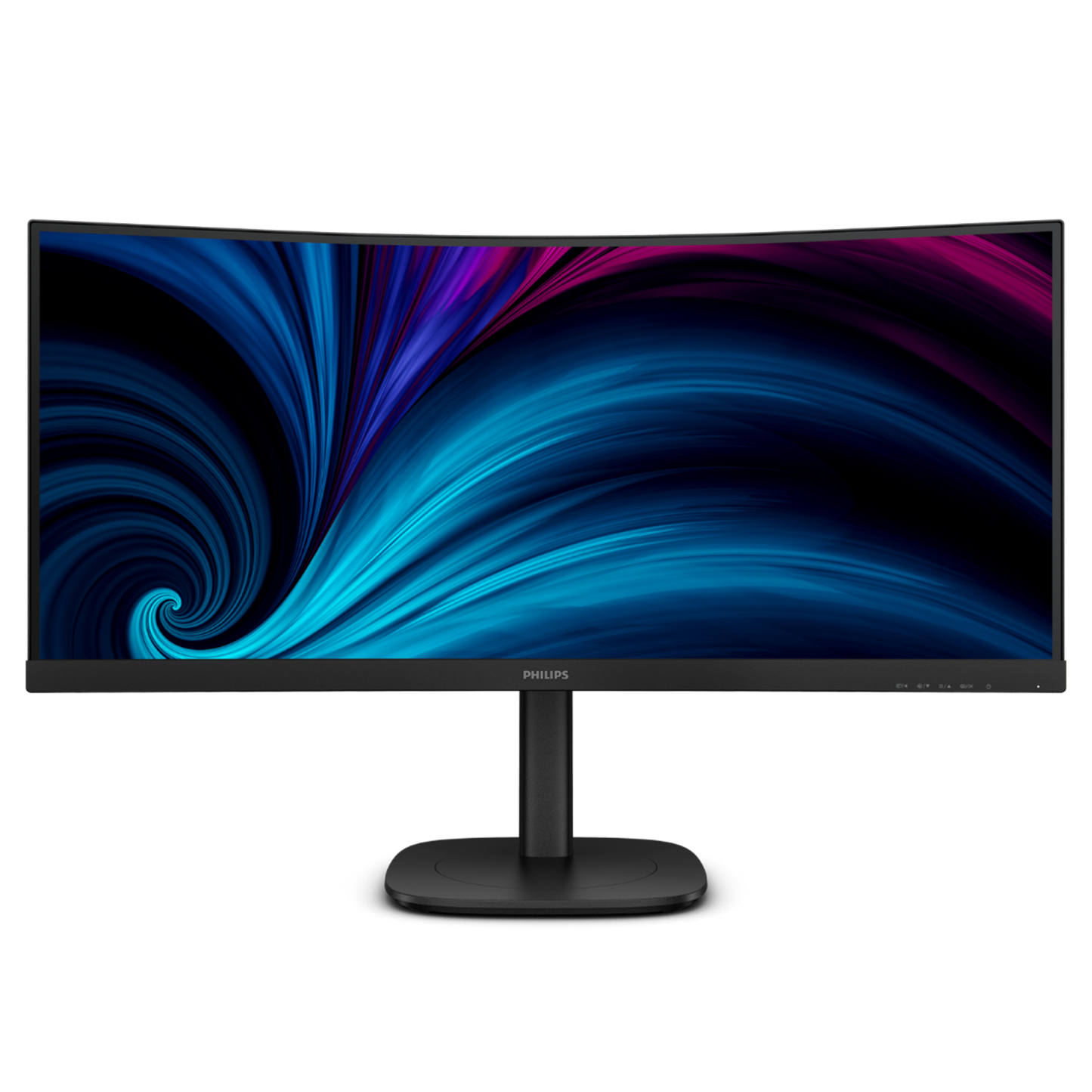Philips 34B2U3600C 34" WQHD Curved Business monitor with USB-C PD90W