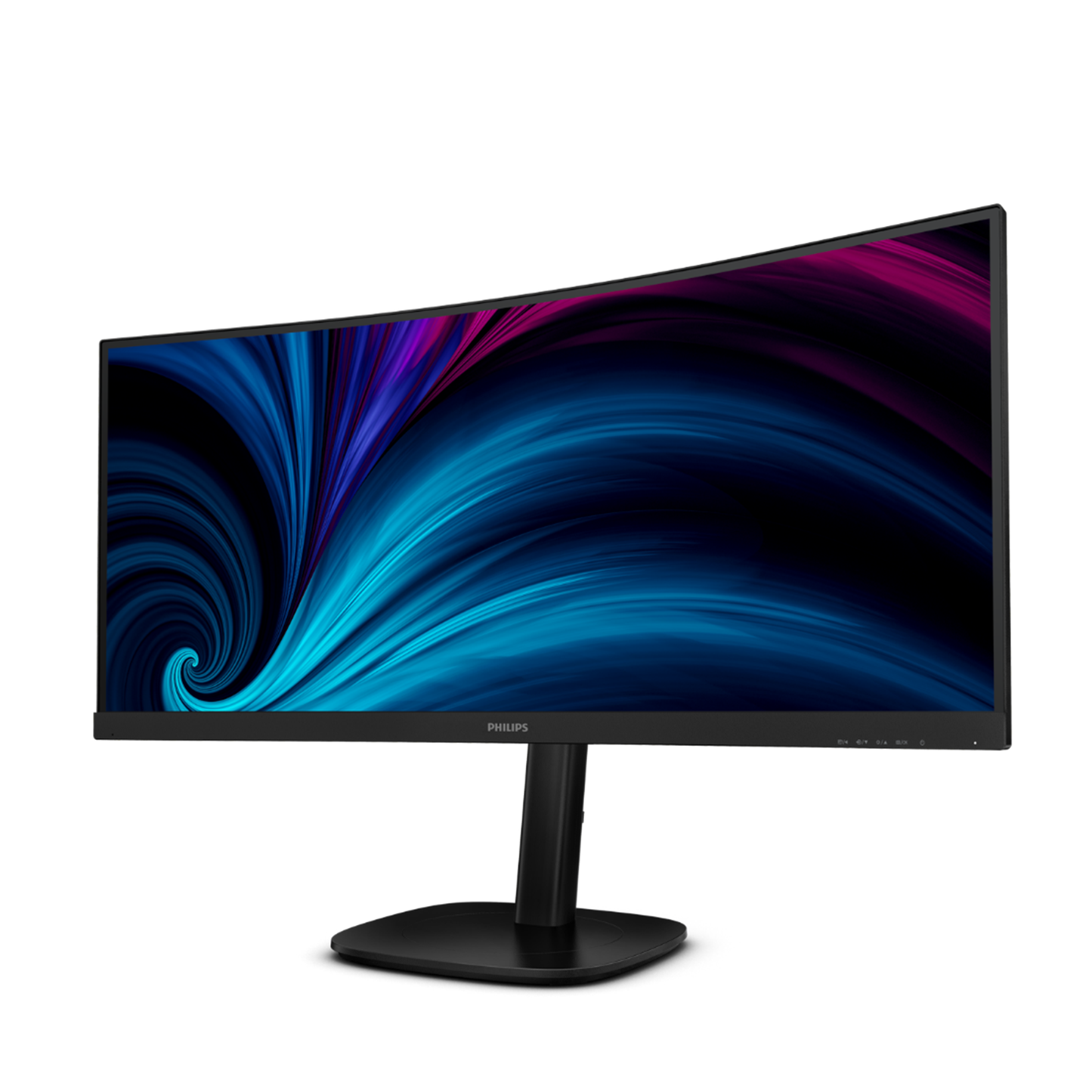 Philips 34B2U3600C 34" WQHD Curved Business monitor with USB-C PD90W