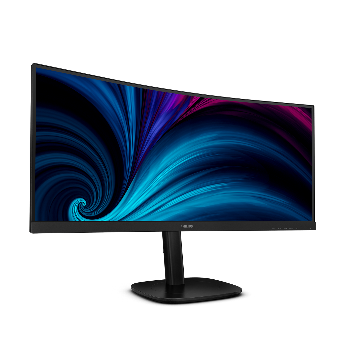 Philips 34B2U3600C 34" WQHD Curved Business monitor with USB-C PD90W