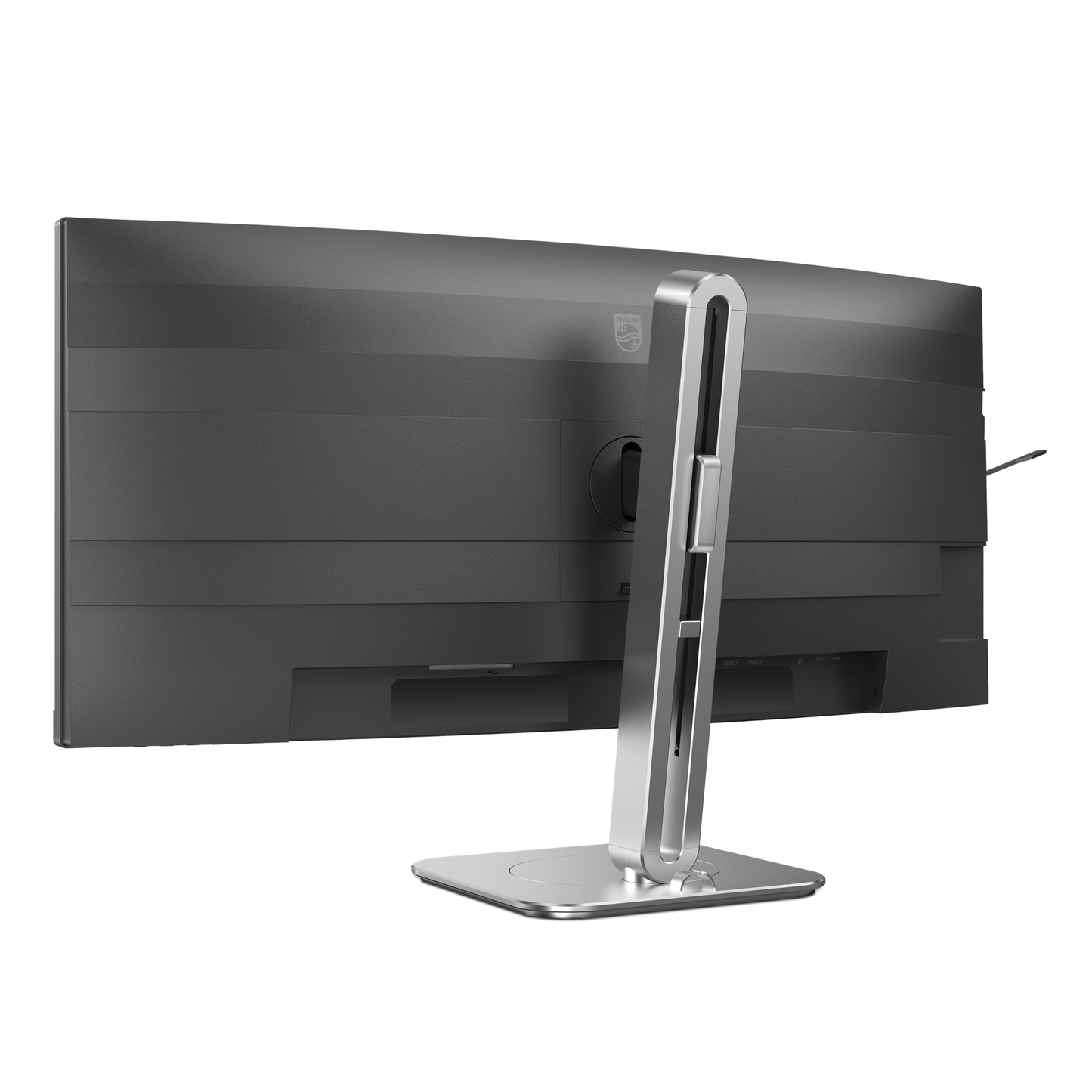 Philips 34B2U5900C 34" Curved VA 5120 x 2160 (WUHD) Dual Frame Mode USB-C (PD 140W) Docking Monitor
