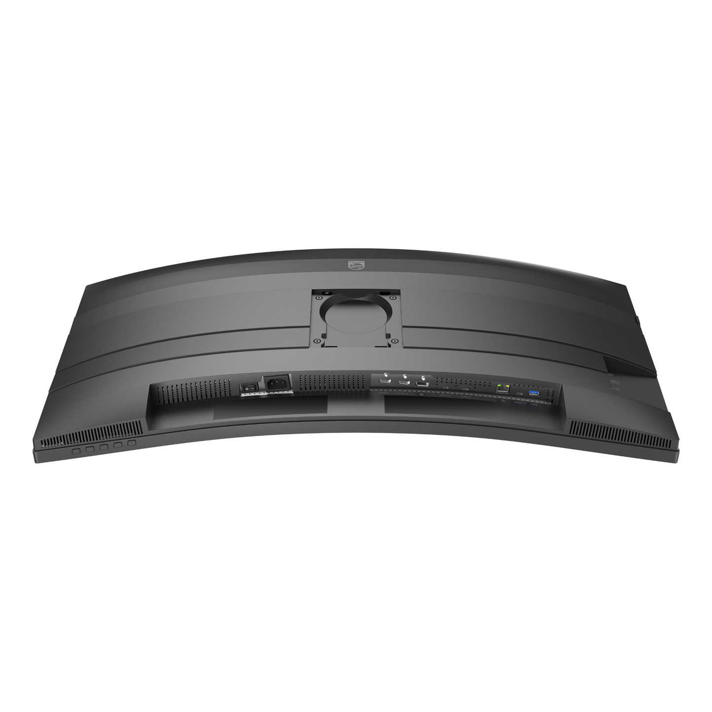 Philips 34B2U5900C 34" Curved VA 5120 x 2160 (WUHD) Dual Frame Mode USB-C (PD 140W) Docking Monitor