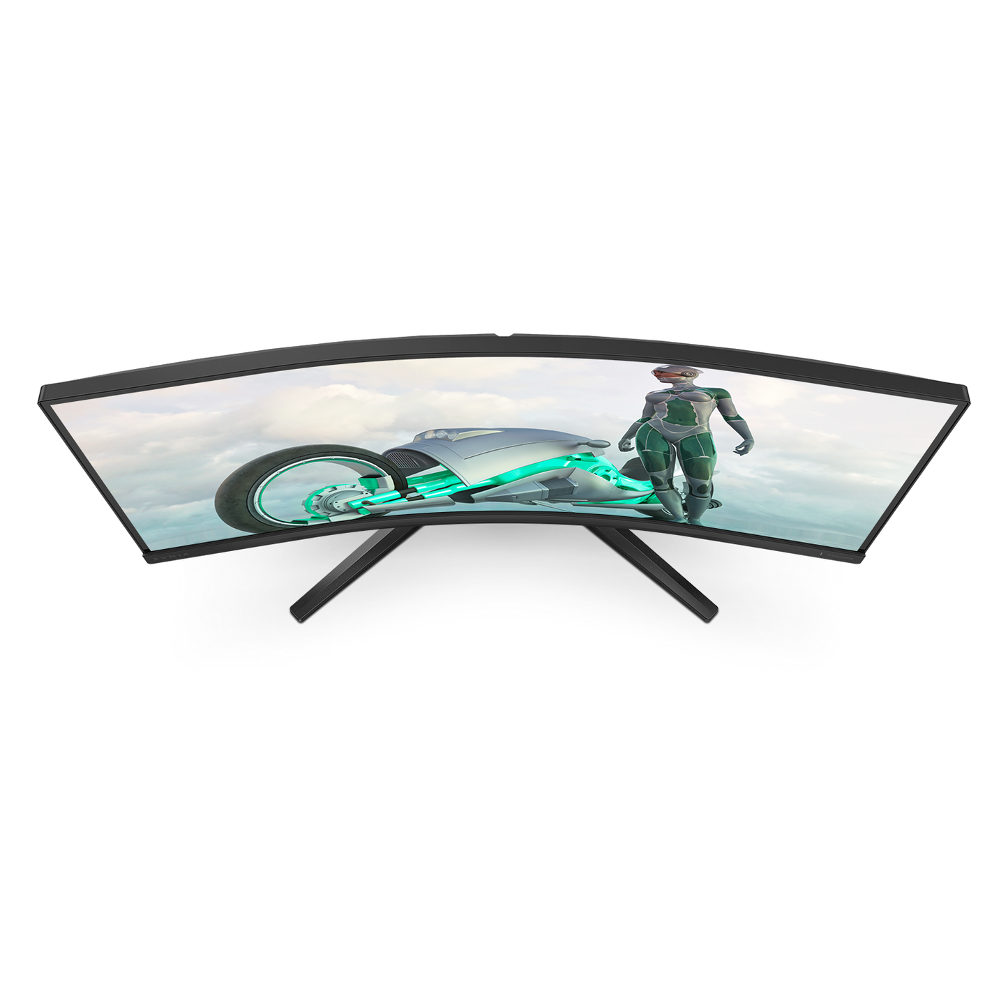 Evnia 34M2C3500L Gaming Monitor 34" WQHD FAST VA 180Hz 1ms MPRT
