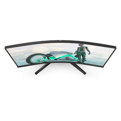 Evnia 34M2C3500L Gaming Monitor 34" WQHD FAST VA 180Hz 1ms MPRT