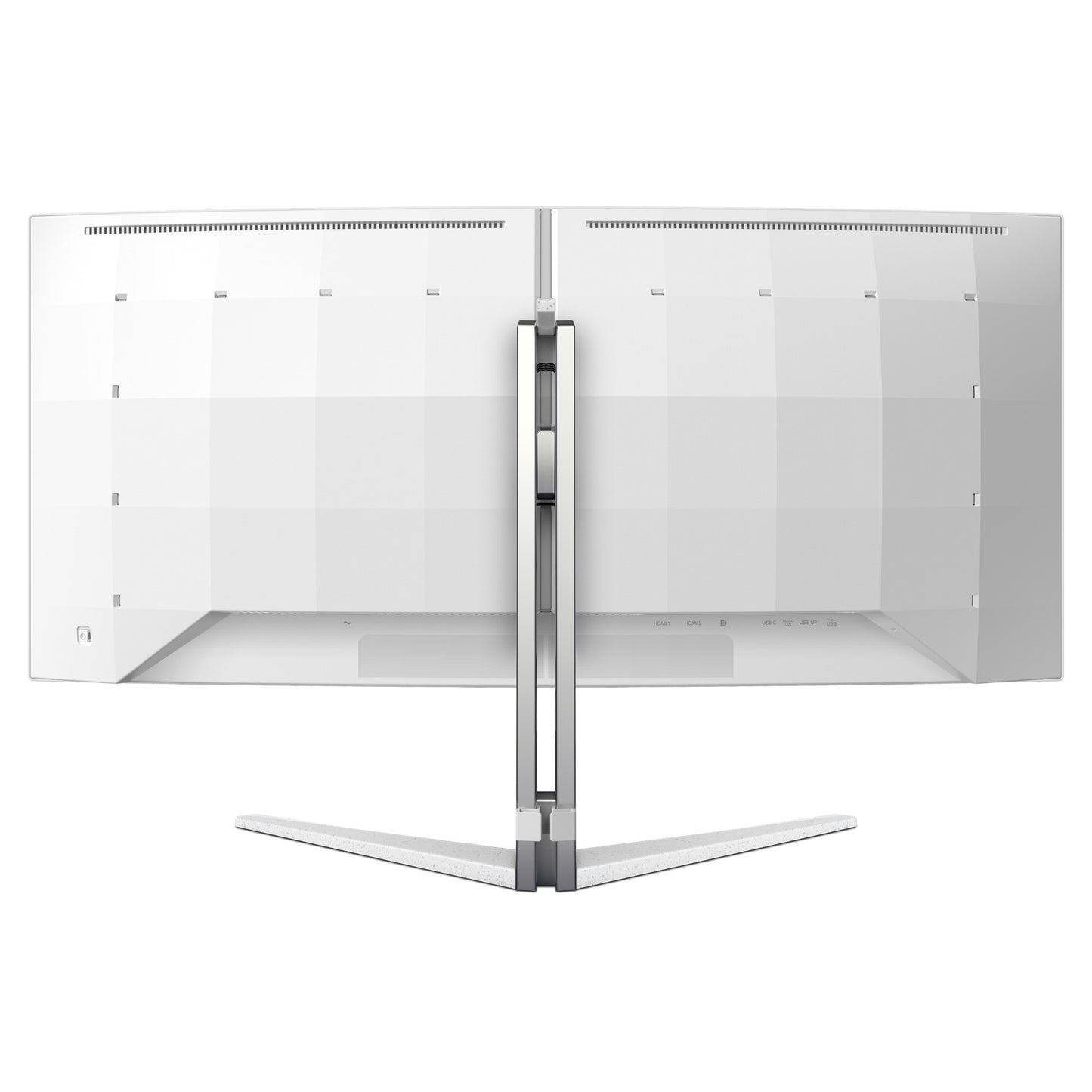 Evnia 34M2C8600 34'' QD OLED Curved WQHD 175Hz 0.03ms FreeSync Premium Pro Display with USB-C & Ambiglow Monitor