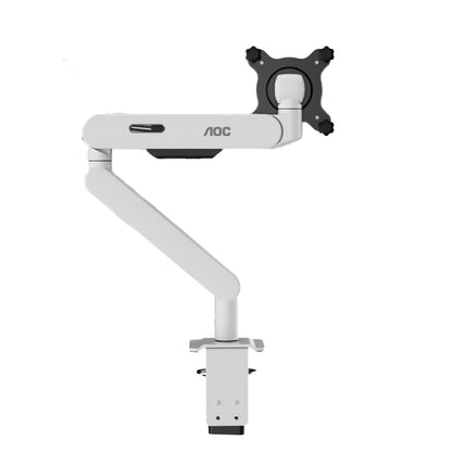 AOC AM406W Monitor Single ARM - White