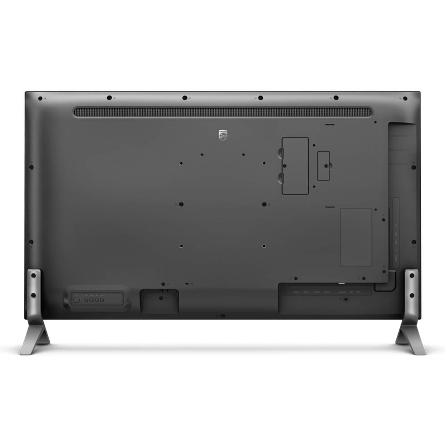 Philips 438P1 42.51" 4K UHD IPS Display with Built-in Speakers & Remote Control