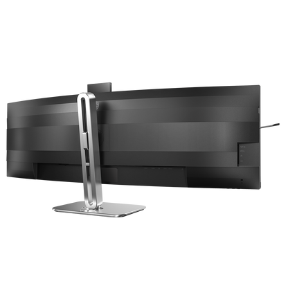 Philips 49B2U5900CH 32:9 SuperWide curved monitor witth USB- C PD100W
