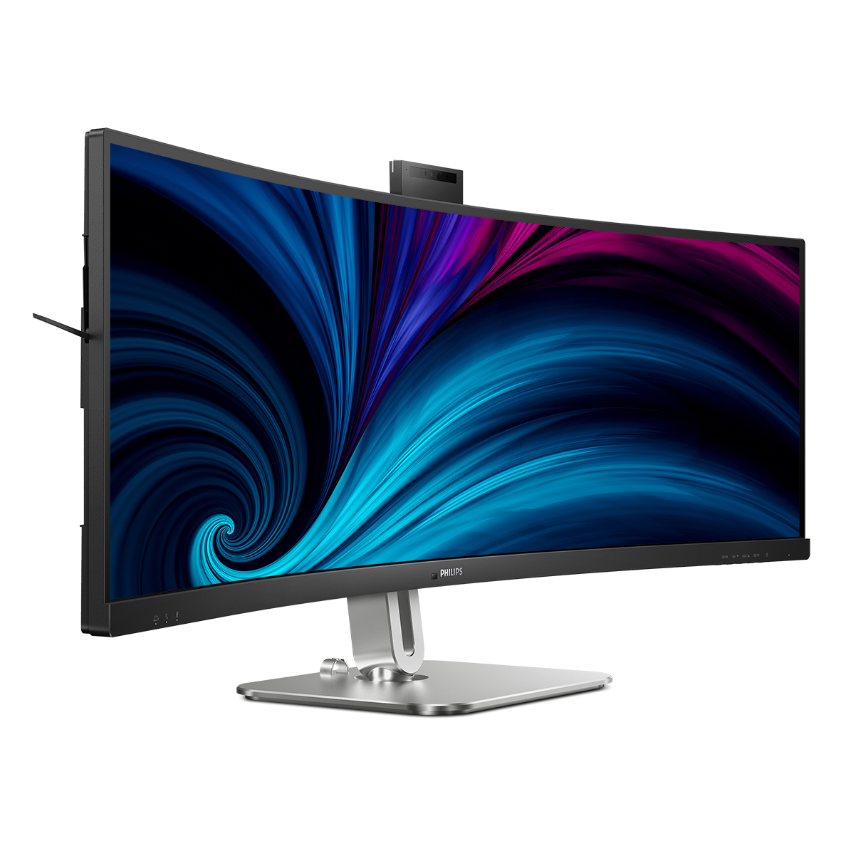 Philips 49B2U5900CH 32:9 SuperWide curved monitor witth USB- C PD100W