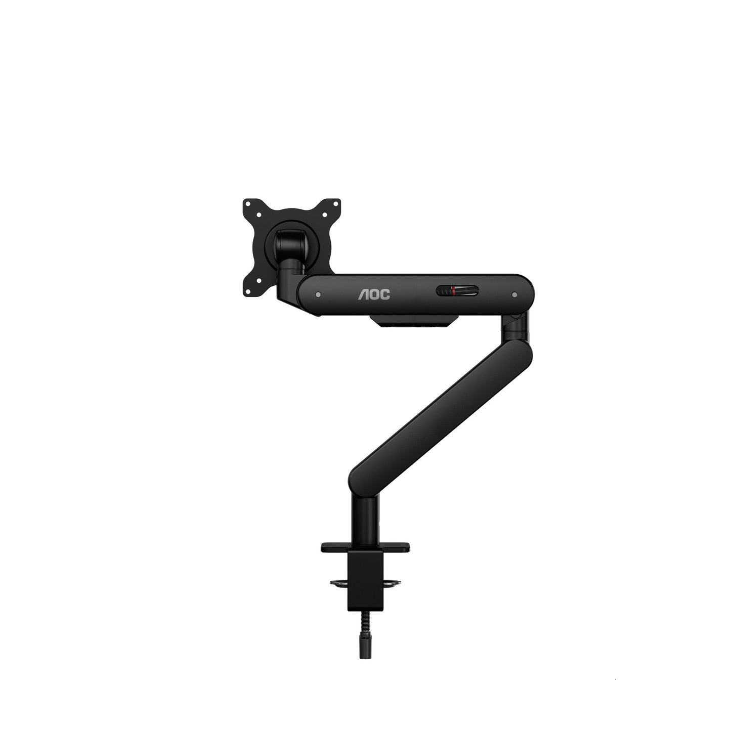 AOC AM400B Monitor Single ARM - Black
