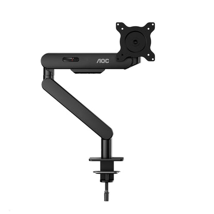 AOC AM400B Monitor Single ARM - Black