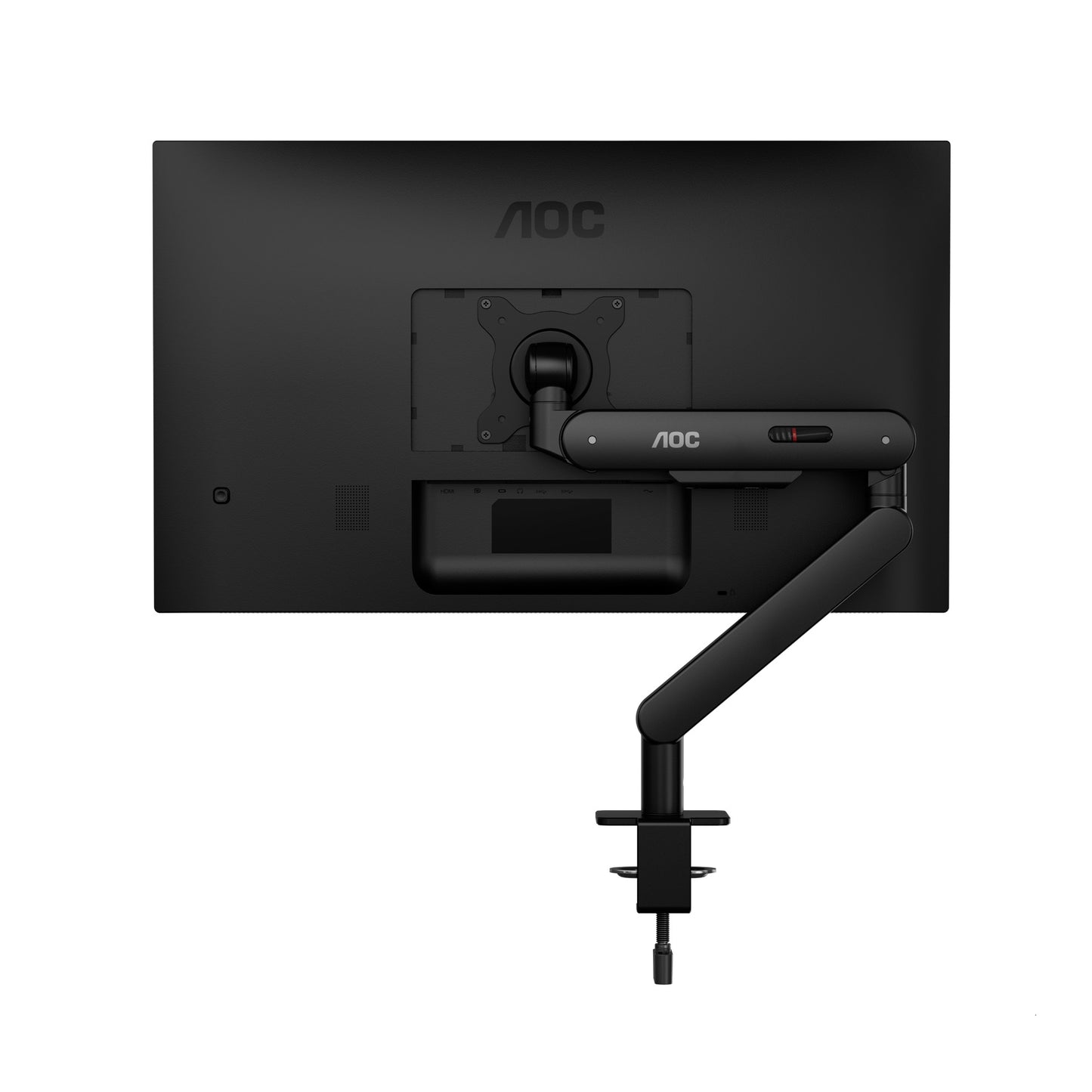 AOC AM400B Monitor Single ARM - Black