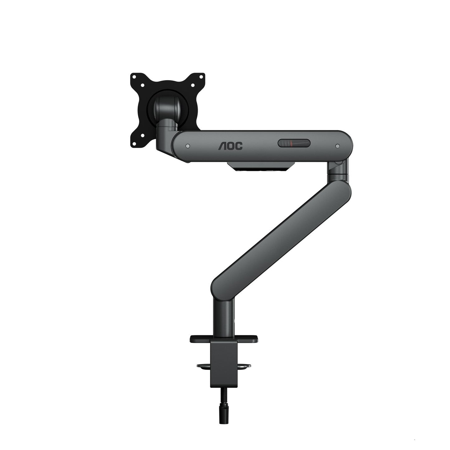 AOC AM400G Monitor Single ARM - Grey