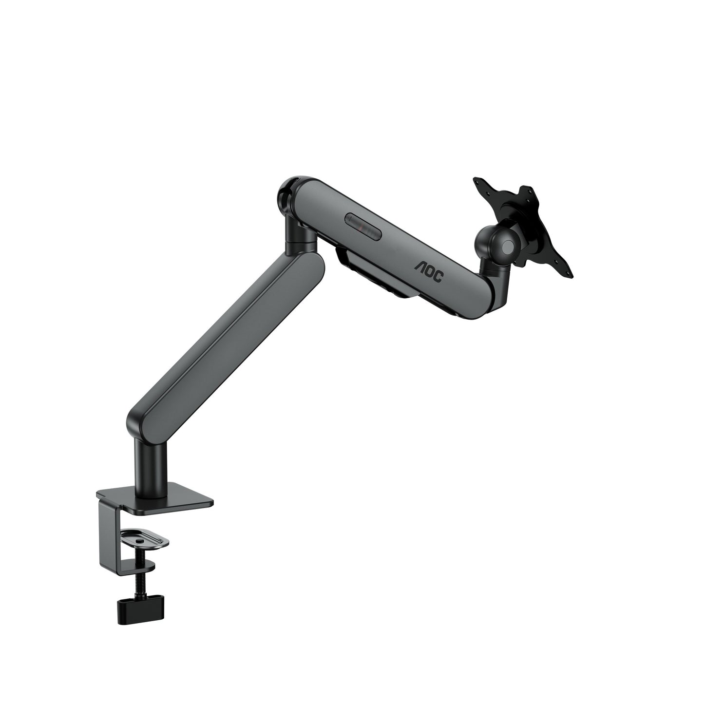 AOC AM400G Monitor Single ARM - Grey