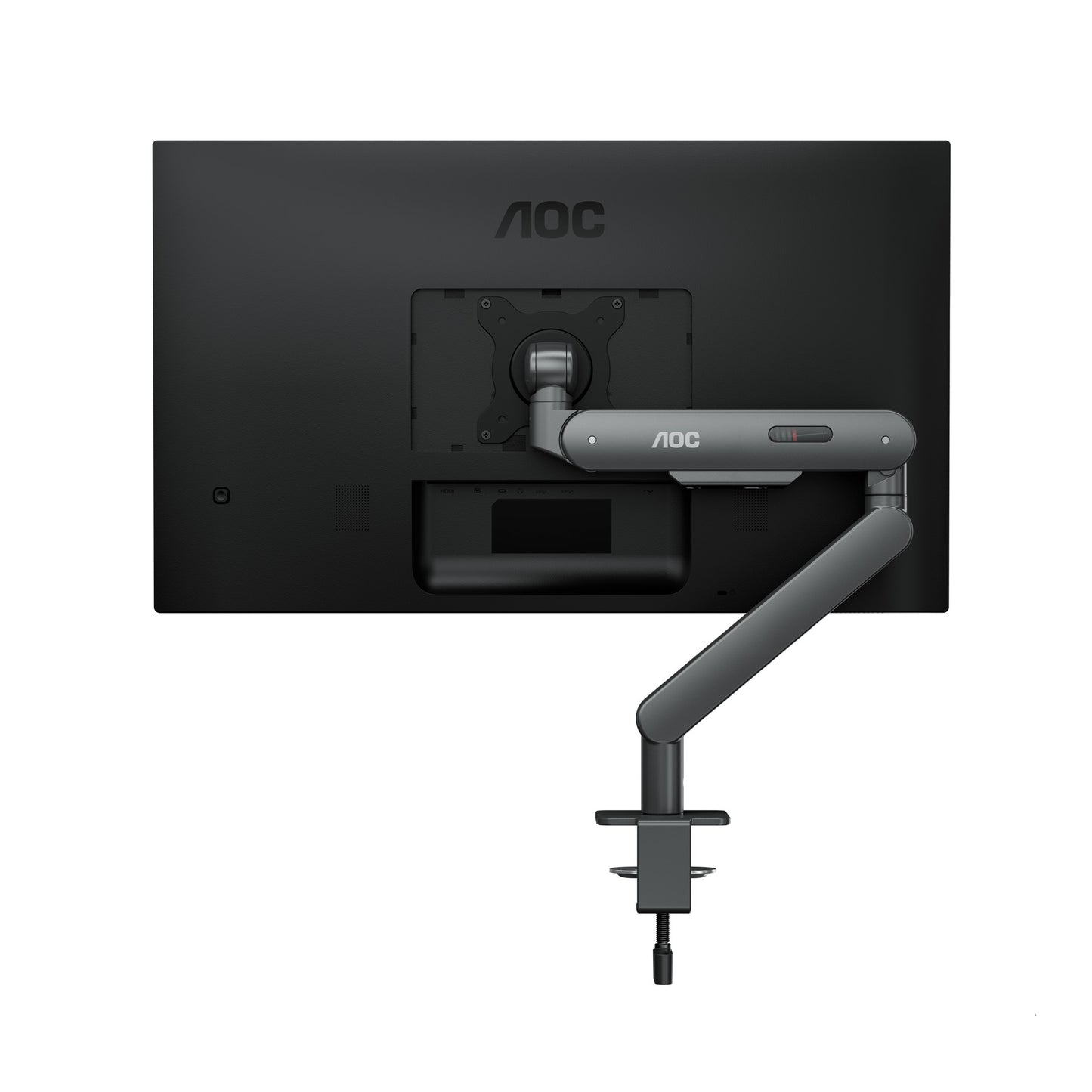 AOC AM400G Monitor Single ARM - Grey