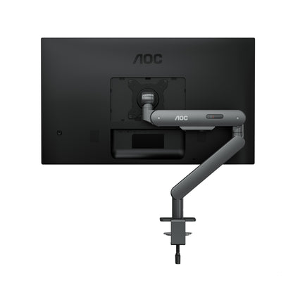 AOC AM400G Monitor Single ARM - Grey
