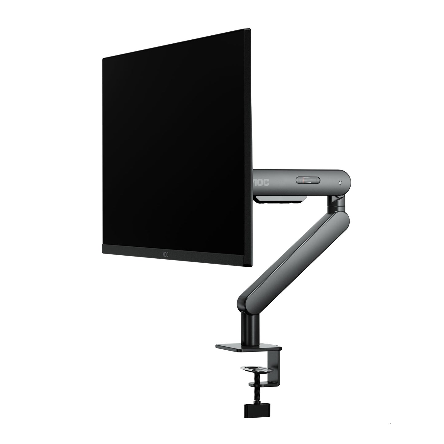 AOC AM400G Monitor Single ARM - Grey