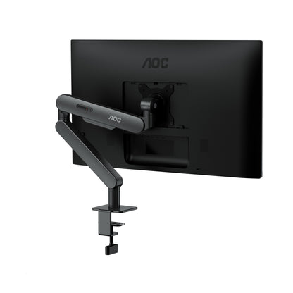AOC AM400G Monitor Single ARM - Grey