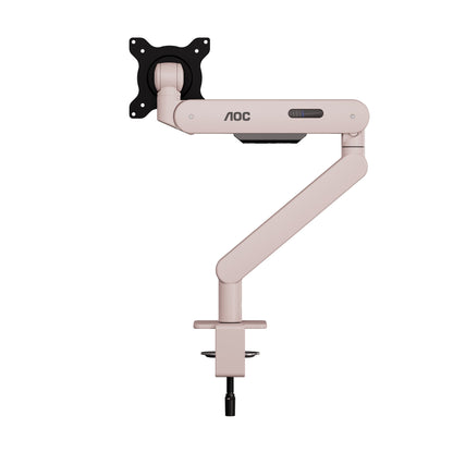 AOC AM400P Monitor Single ARM - Pink