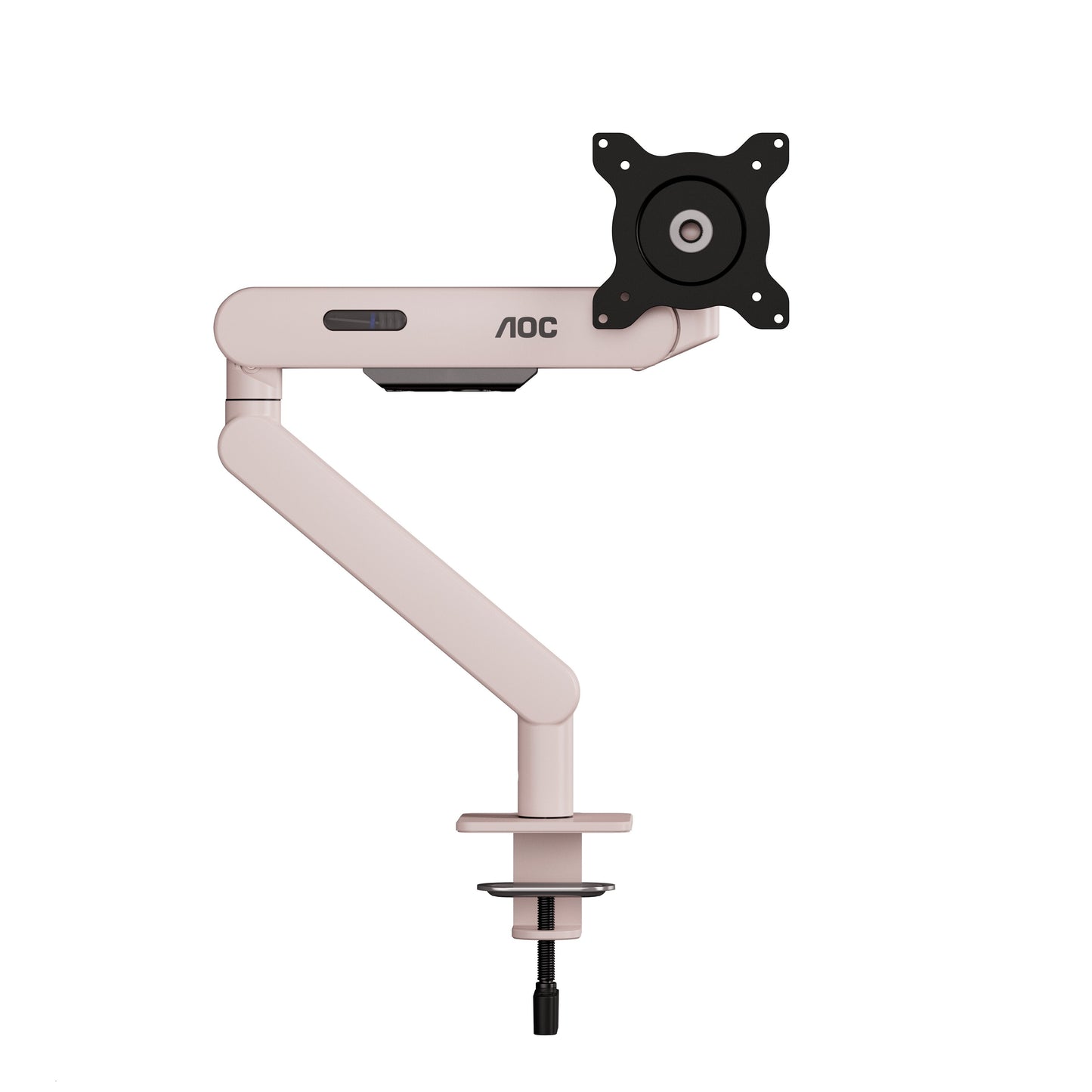 AOC AM400P Monitor Single ARM - Pink