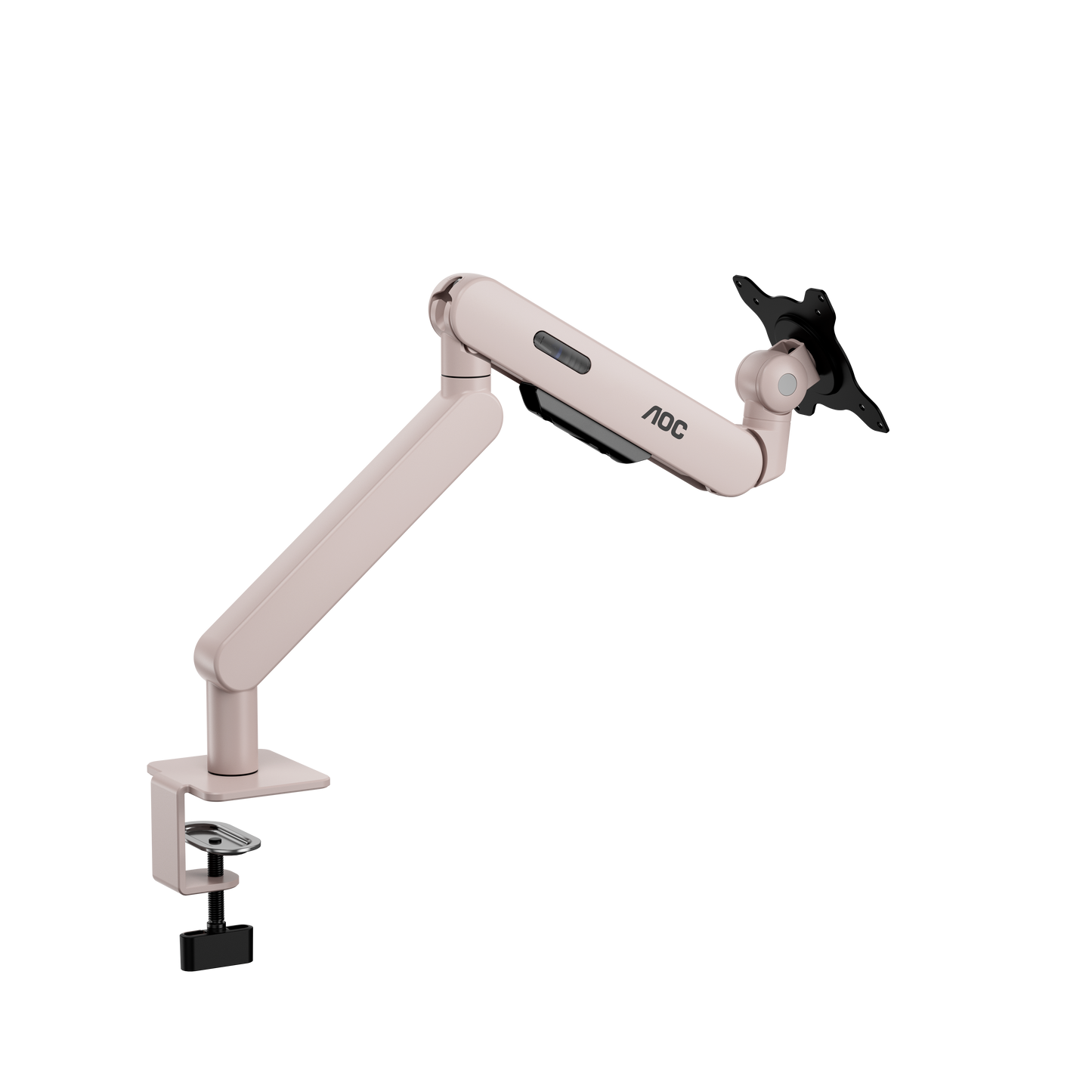 AOC AM400P Monitor Single ARM - Pink
