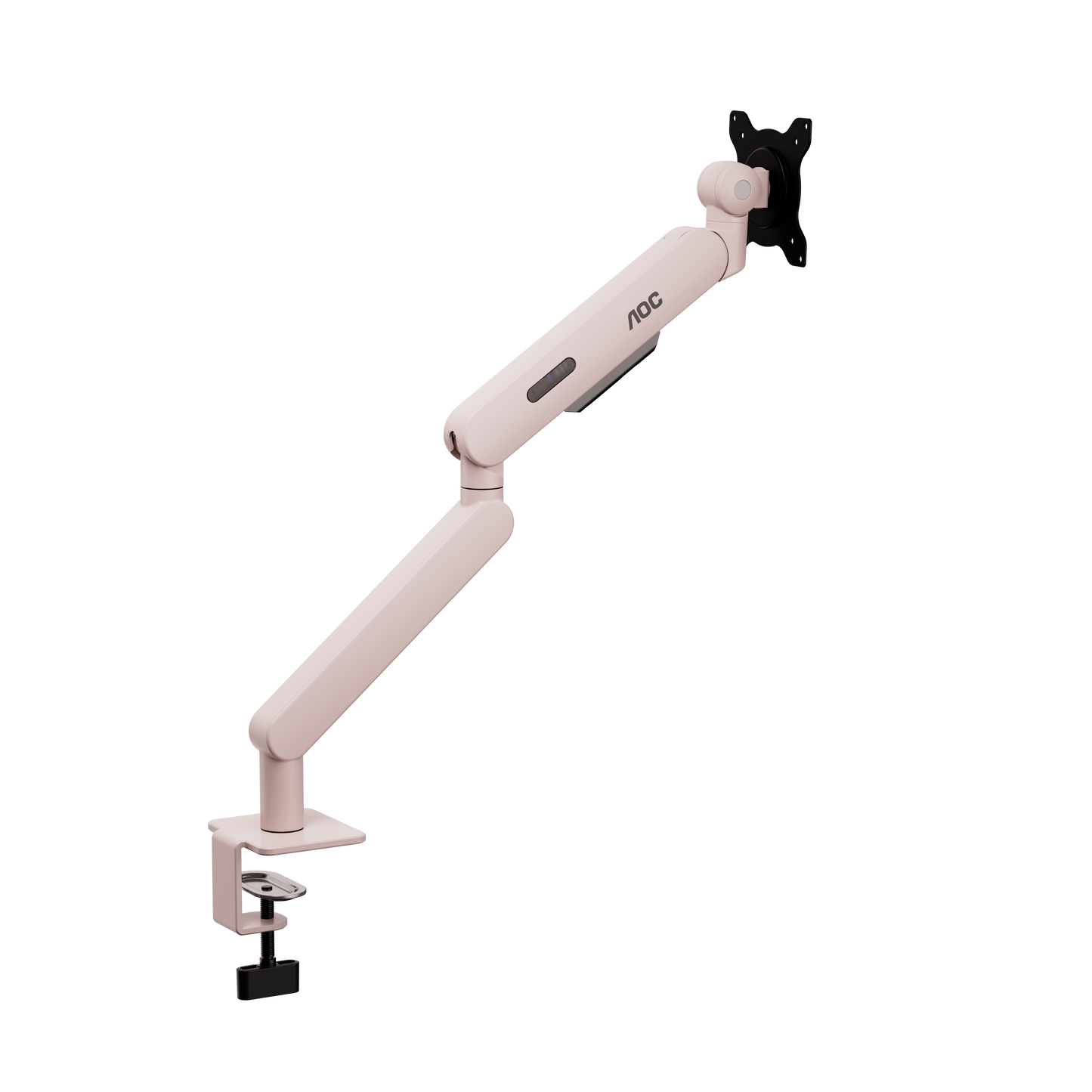 AOC AM400P Monitor Single ARM - Pink