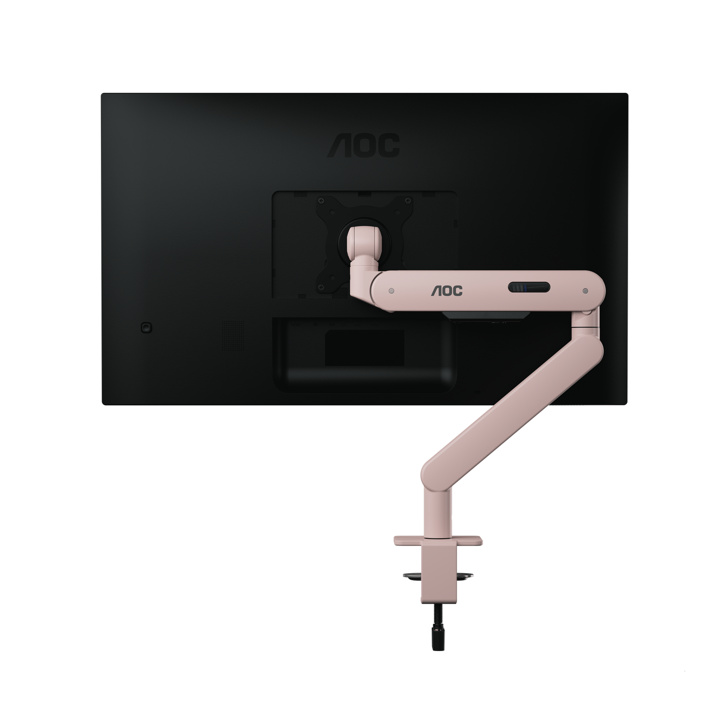 AOC AM400P Monitor Single ARM - Pink