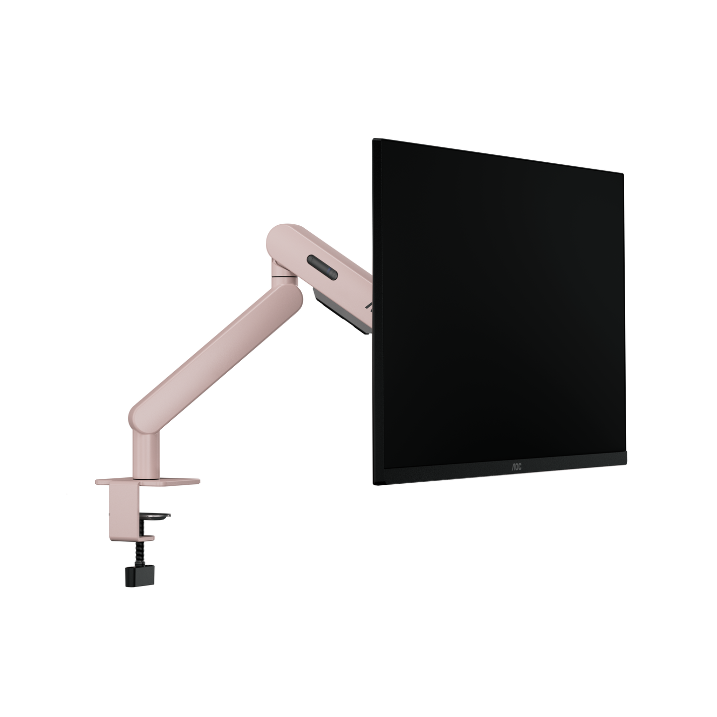 AOC AM400P Monitor Single ARM - Pink