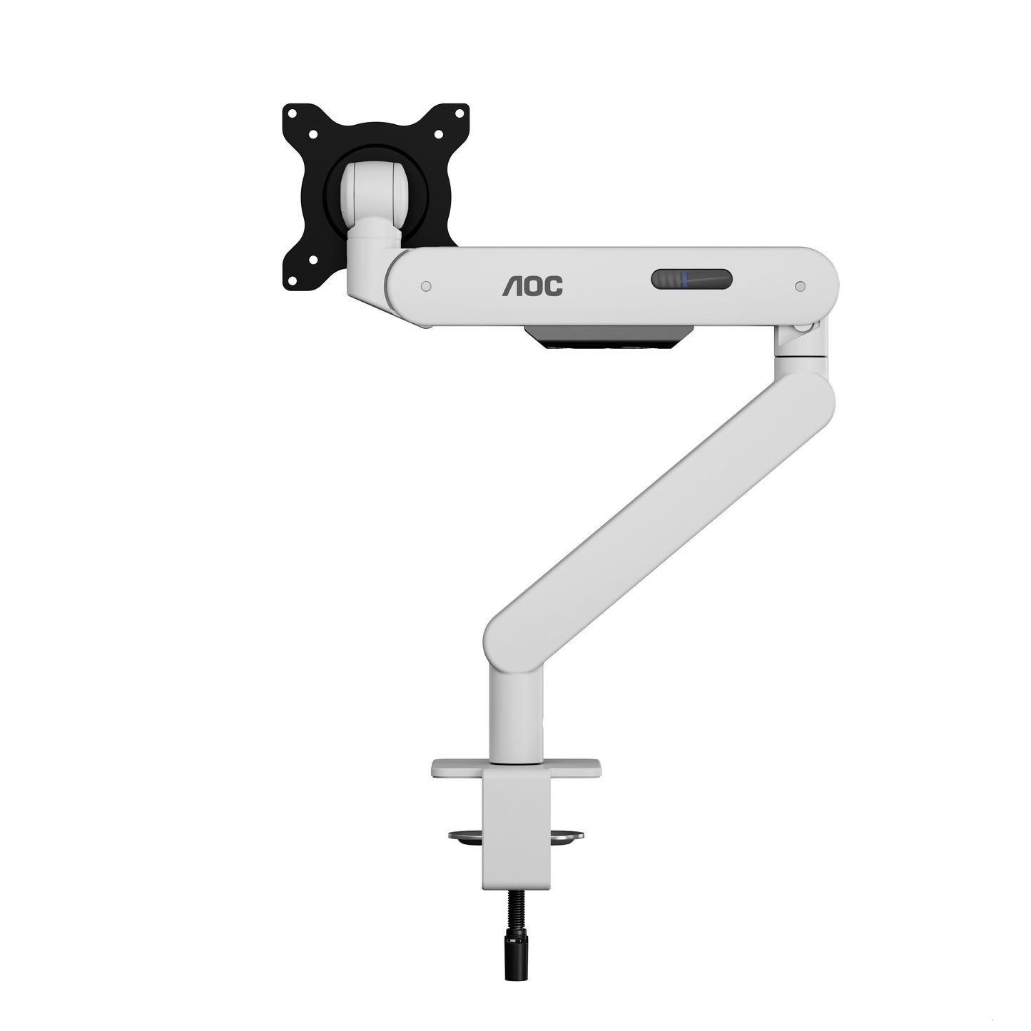 AOC AM400W Monitor Single ARM - White