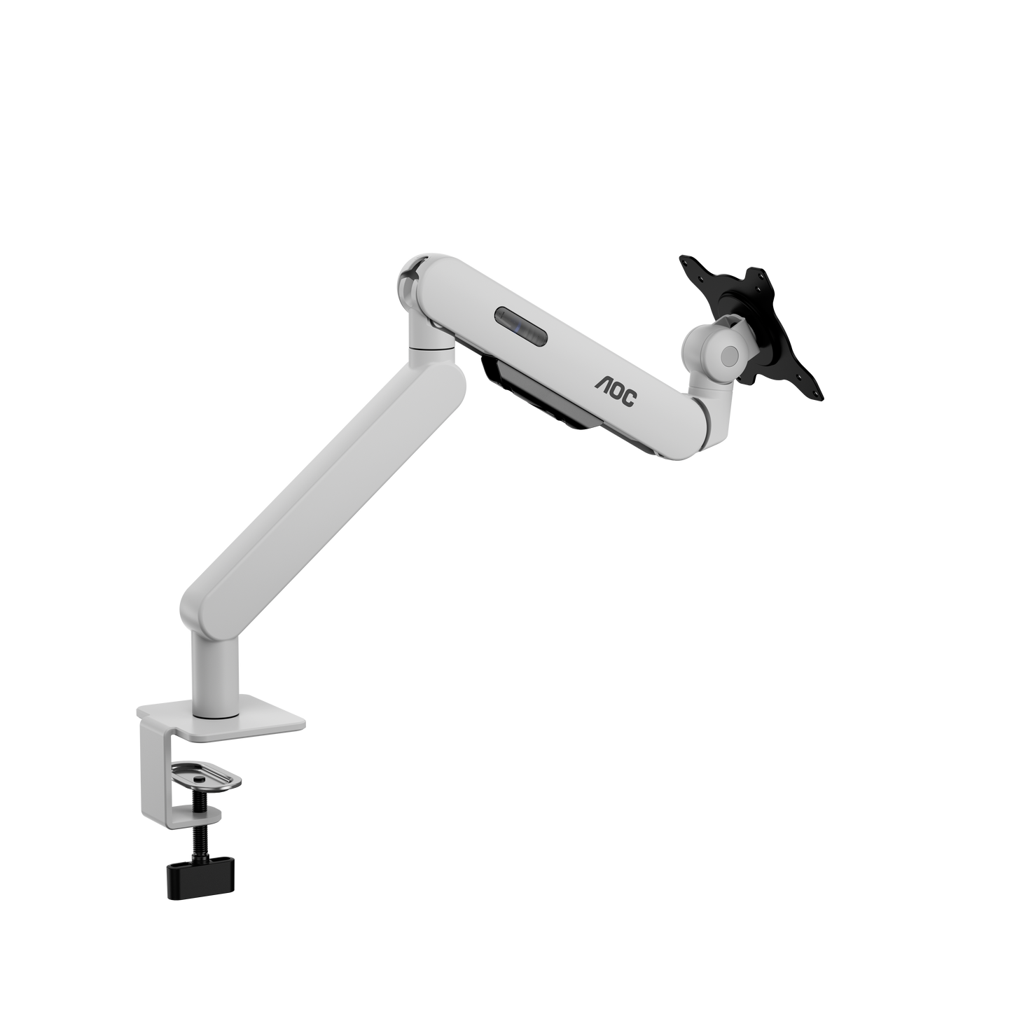 AOC AM400W Monitor Single ARM - White