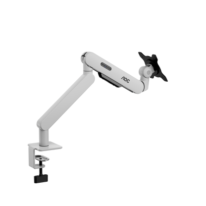 AOC AM400W Monitor Single ARM - White