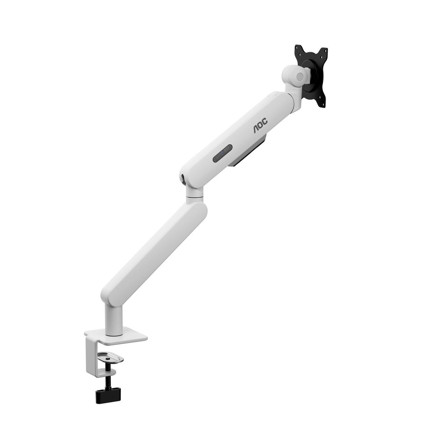 AOC AM400W Monitor Single ARM - White