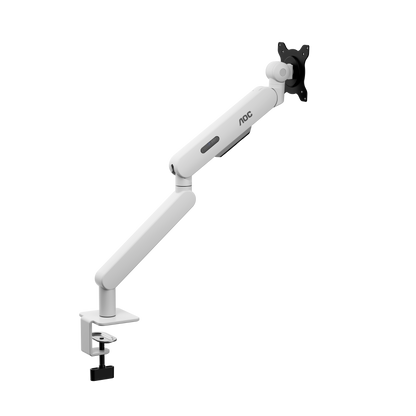 AOC AM400W Monitor Single ARM - White
