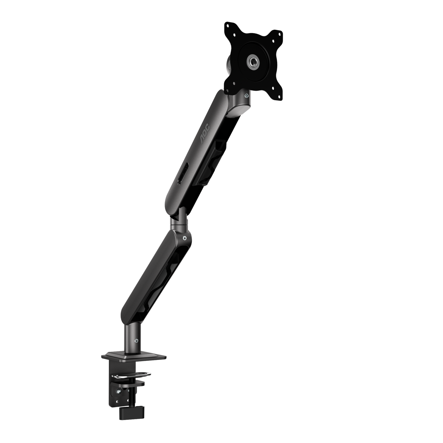 AOC AM406G Monitor Single ARM - Grey