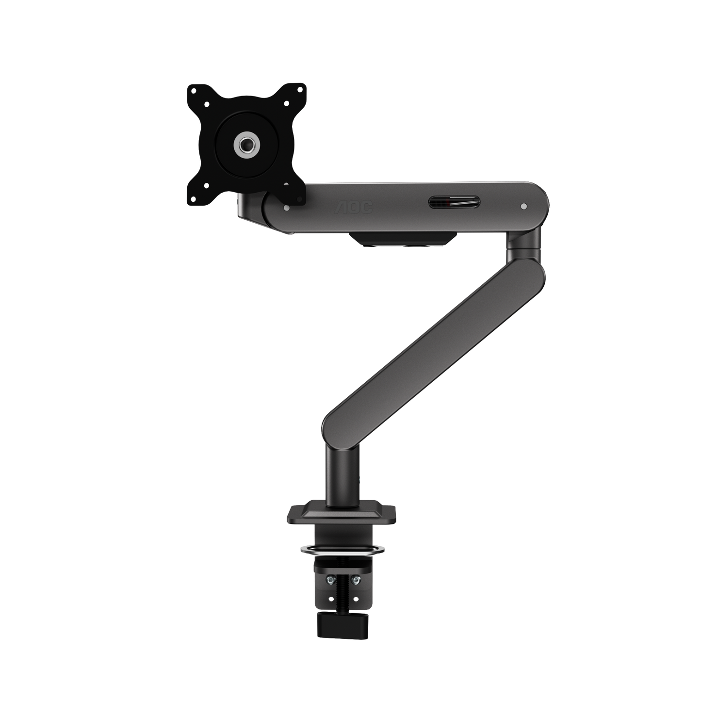 AOC AM406G Monitor Single ARM - Grey