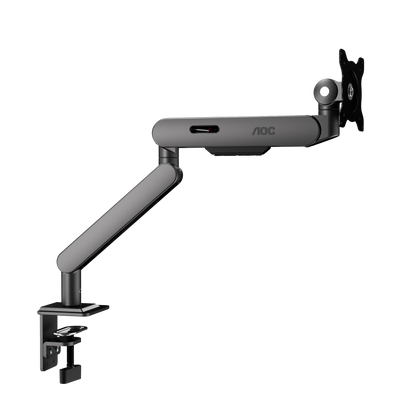 AOC AM406G Monitor Single ARM - Grey
