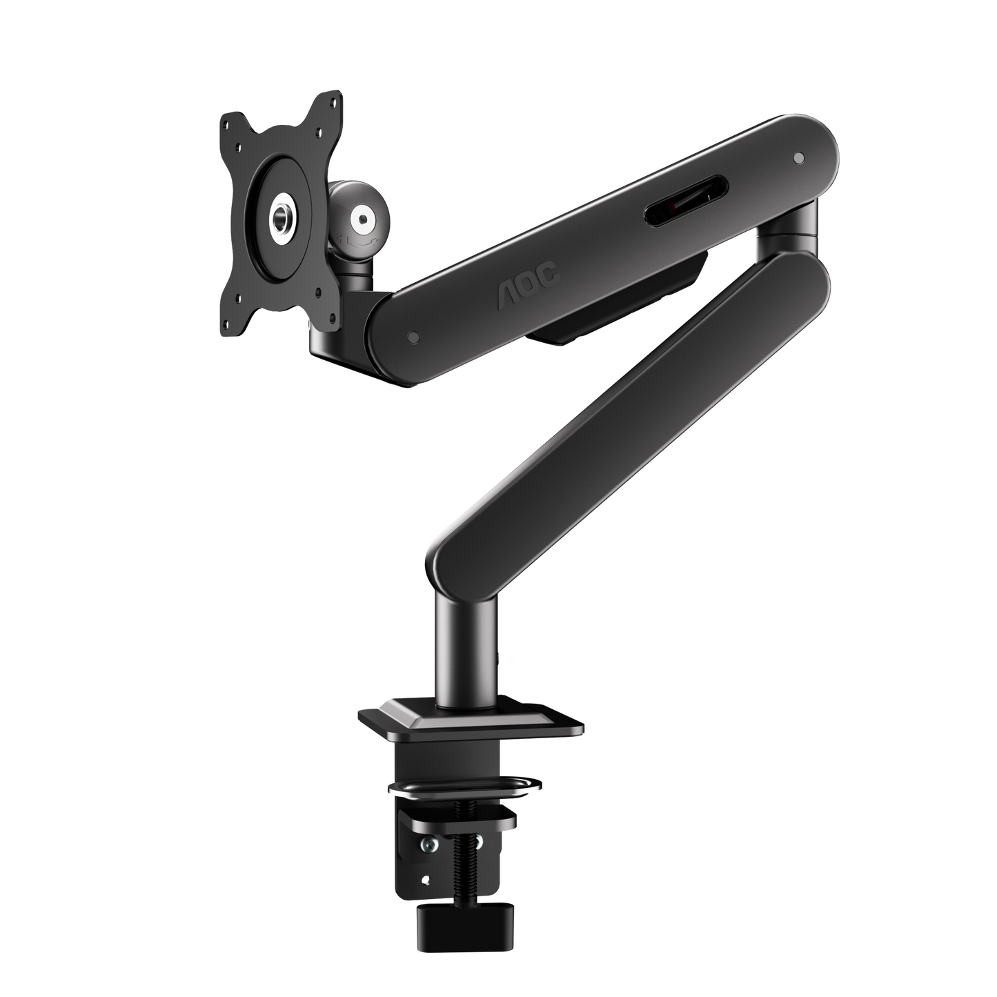 AOC AM406G Monitor Single ARM - Grey