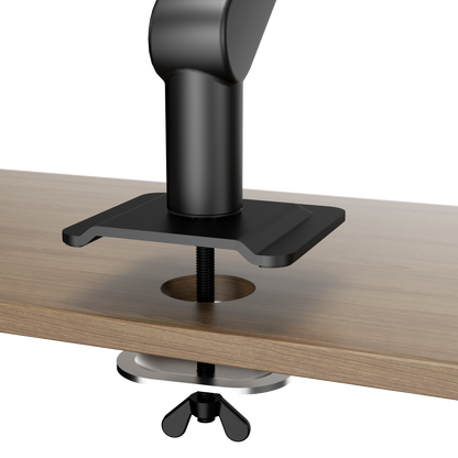 AOC AM406G Monitor Single ARM - Grey
