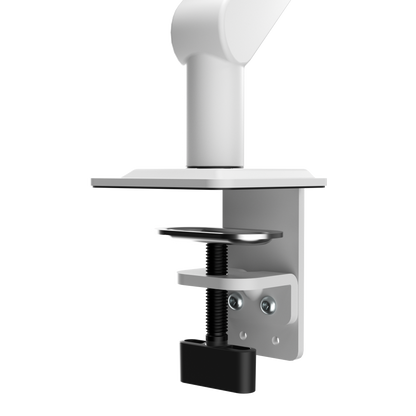 AOC AM406W Monitor Single ARM - White