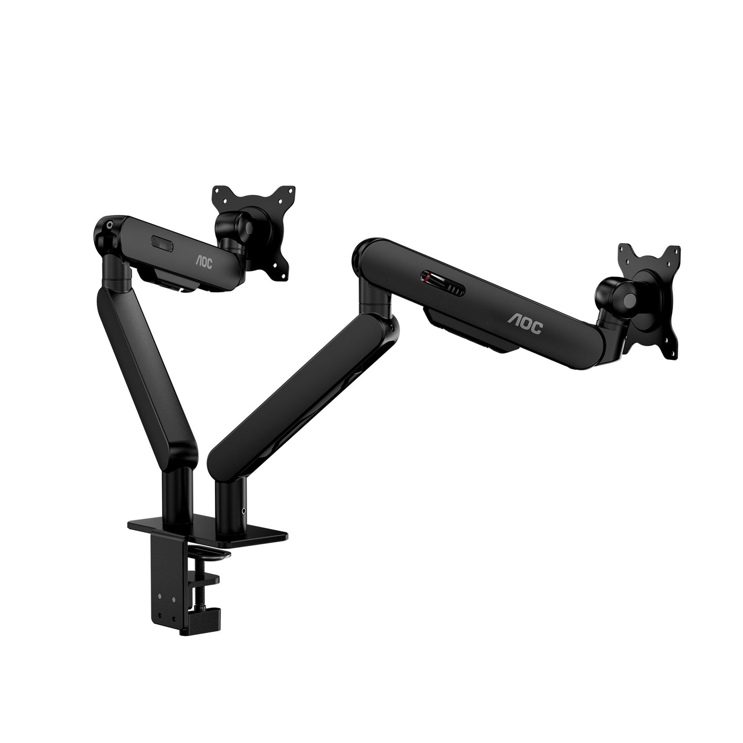 AOC AM420B Monitor Dual ARM - Black