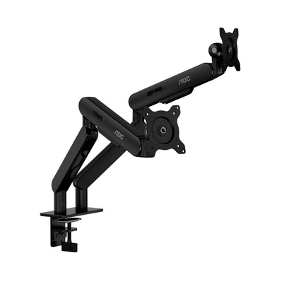 AOC AM420B Monitor Dual ARM - Black