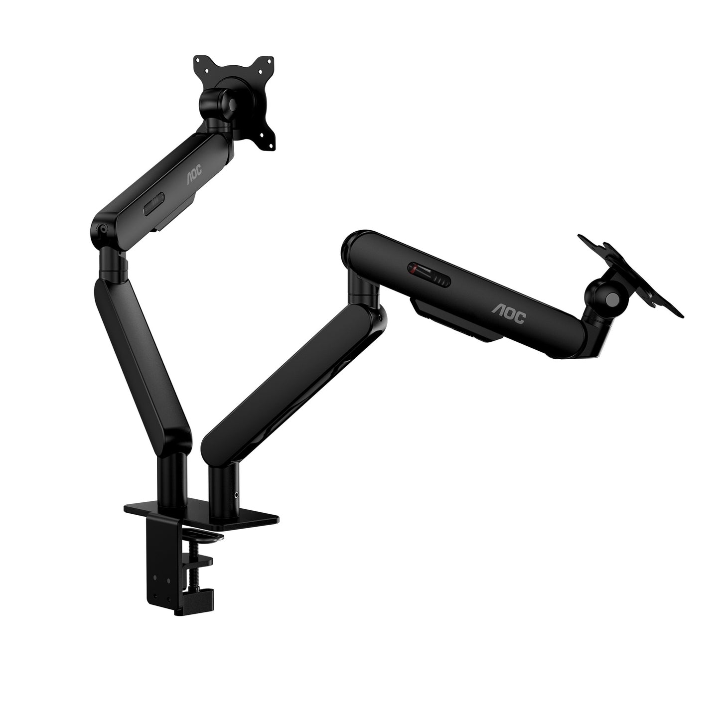 AOC AM420B Monitor Dual ARM - Black